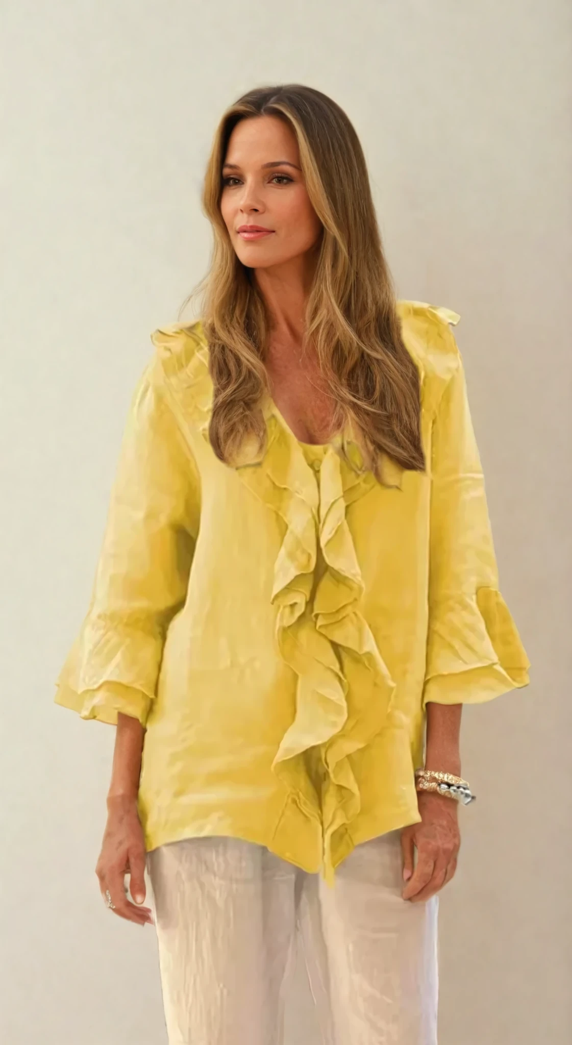Yellow / S