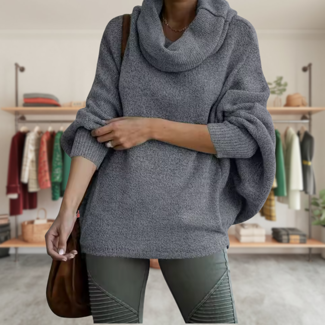 Evangeline - Cozy Jumper