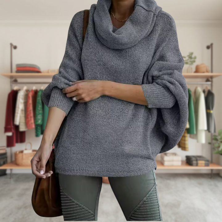 Evangeline - Cozy Jumper