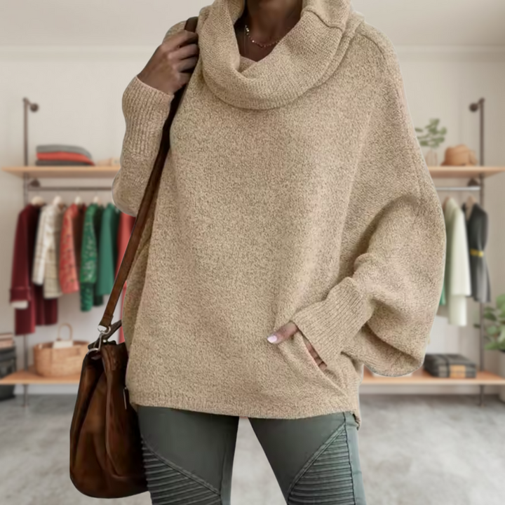 Evangeline - Cozy Jumper