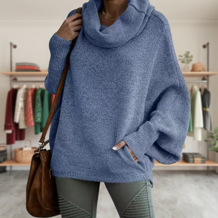 Evangeline - Cozy Jumper