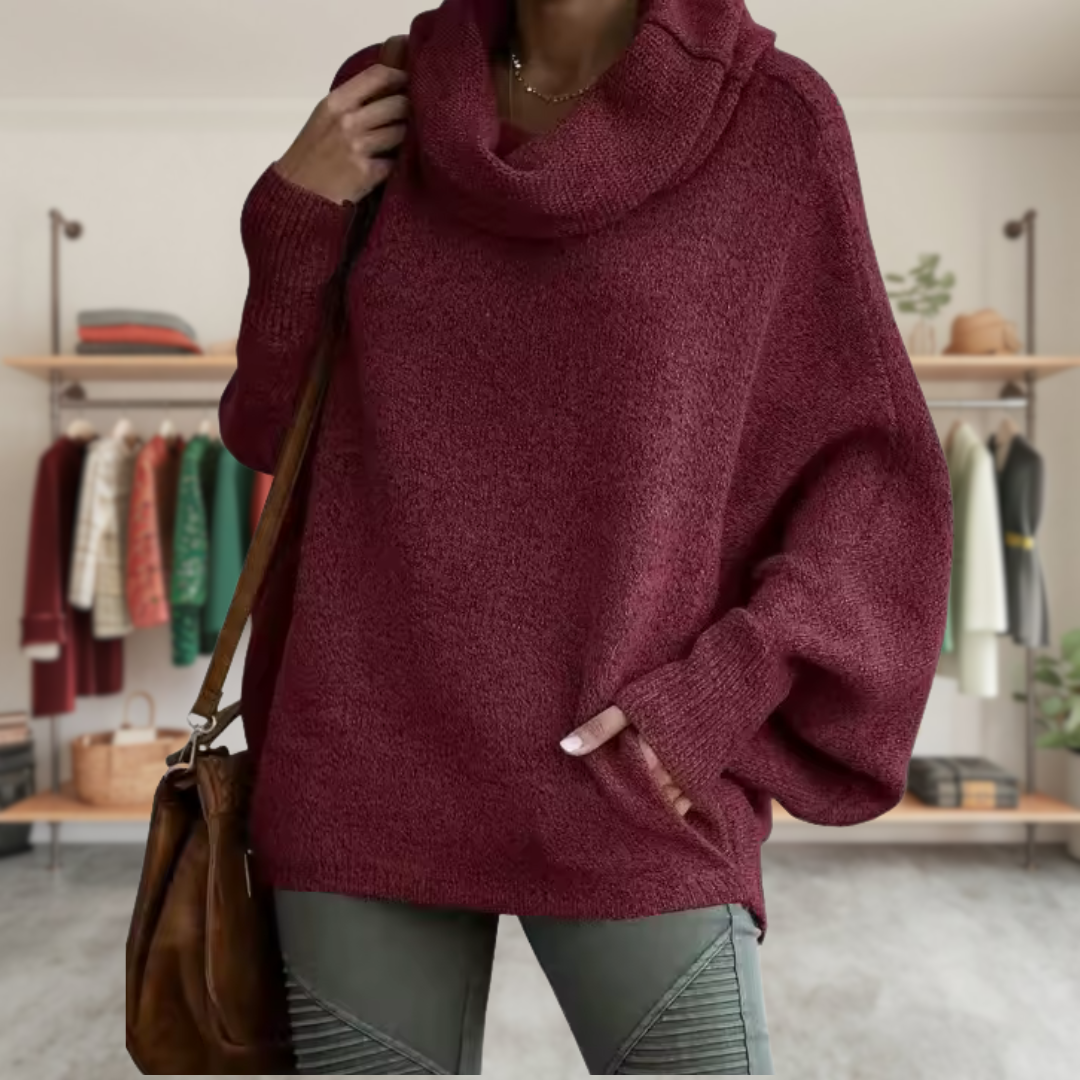Evangeline - Cozy Jumper
