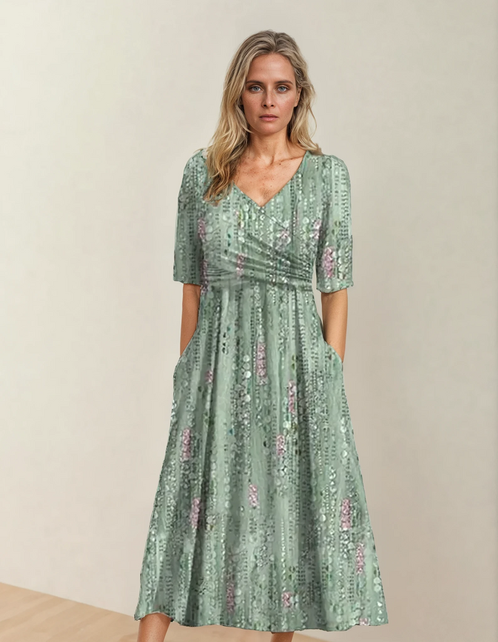 Florence - Flowy Dress