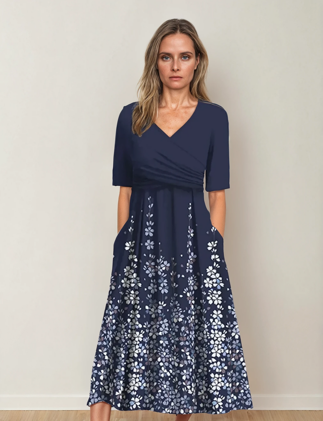 Florence - Flowy Dress