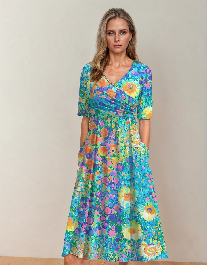 Florence - Flowy Dress