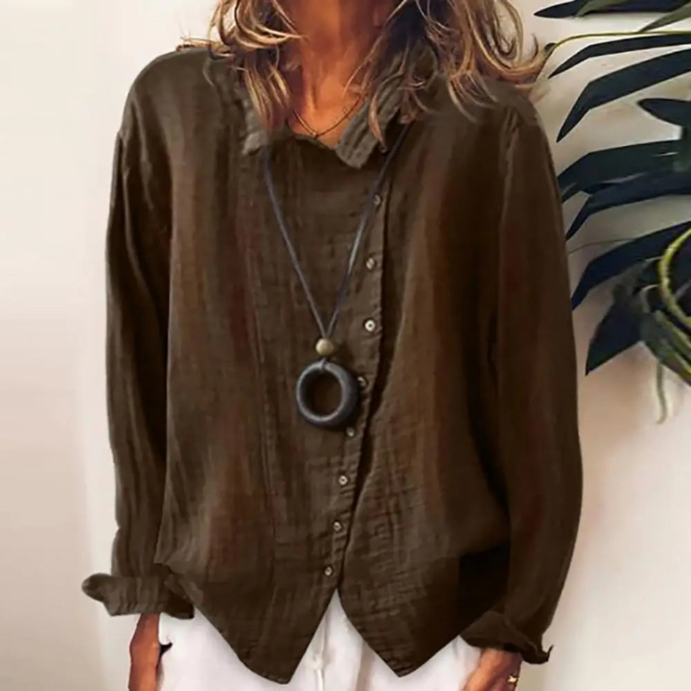 Harper | Casual Blouse