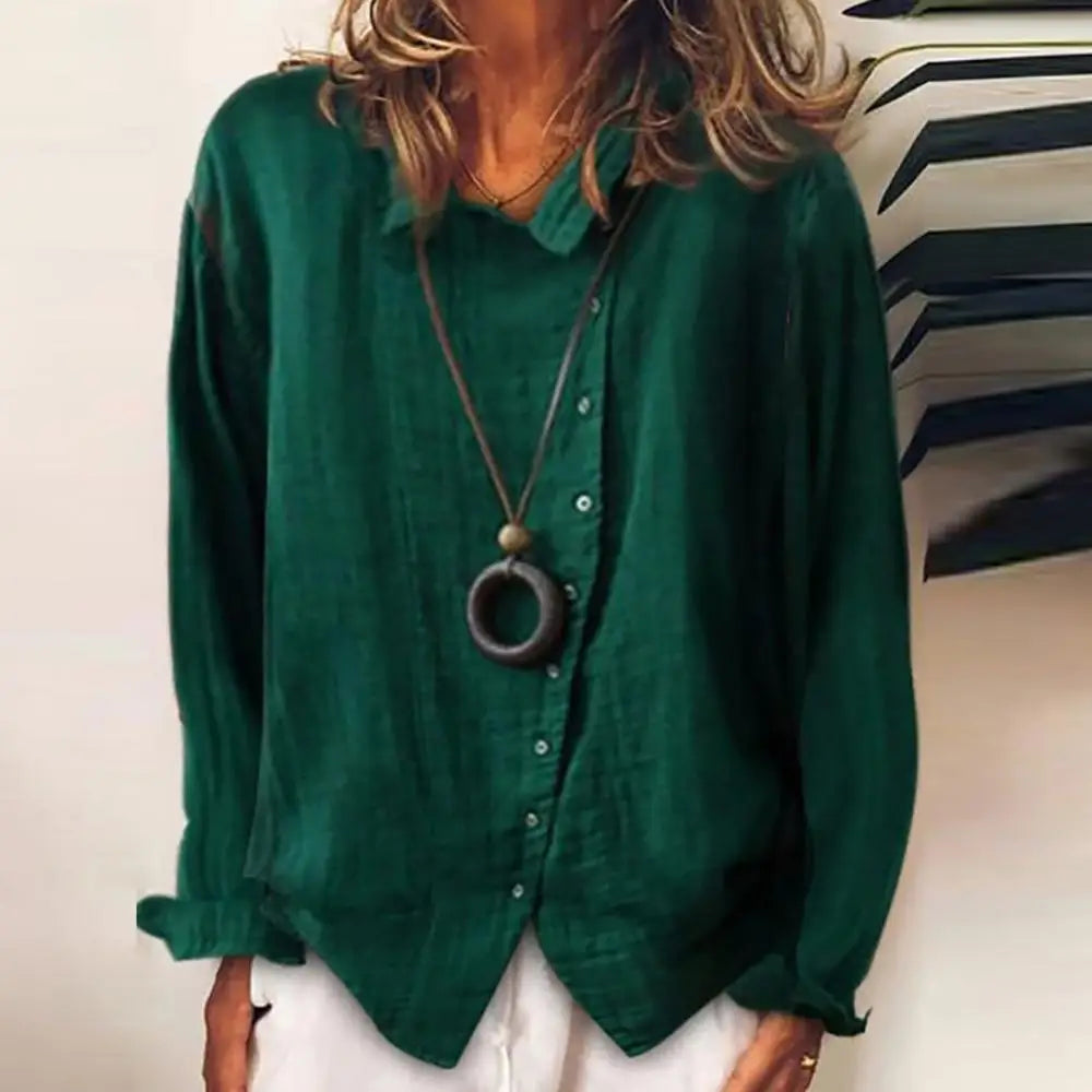 Harper | Casual Blouse