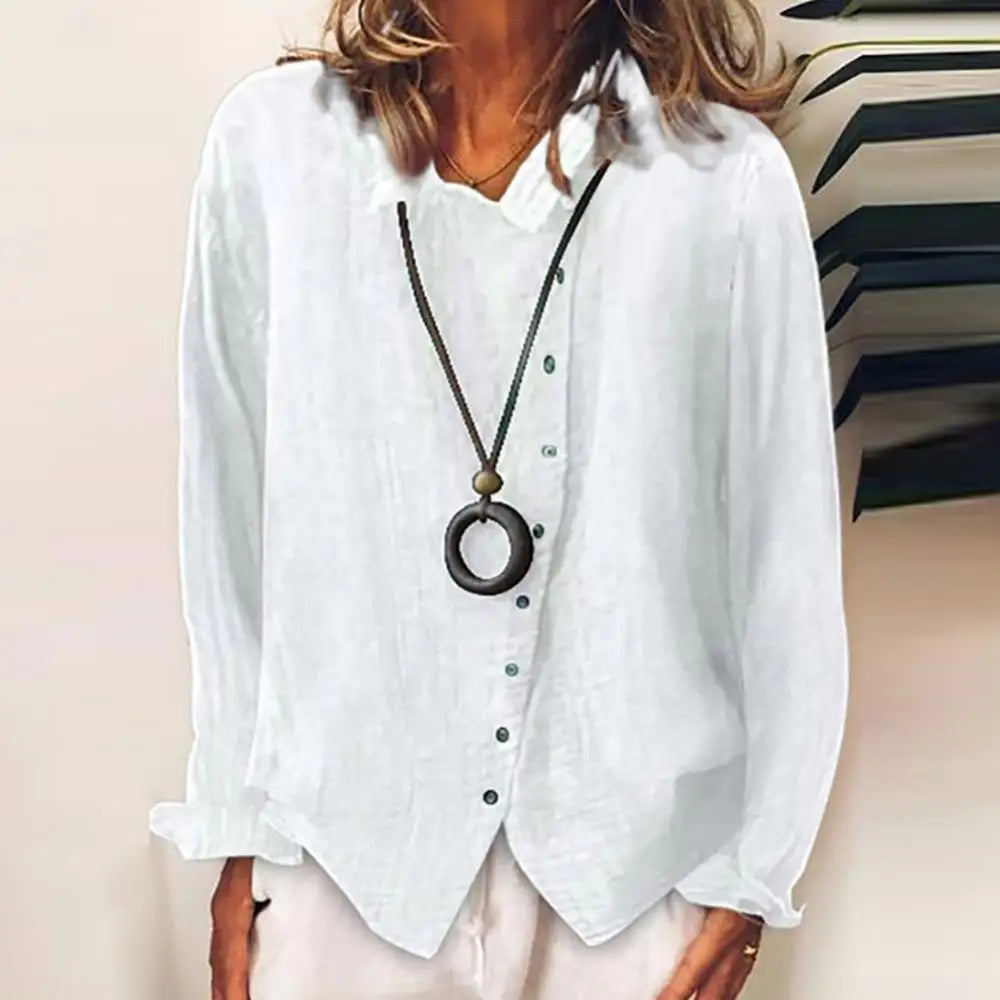Harper | Casual Blouse