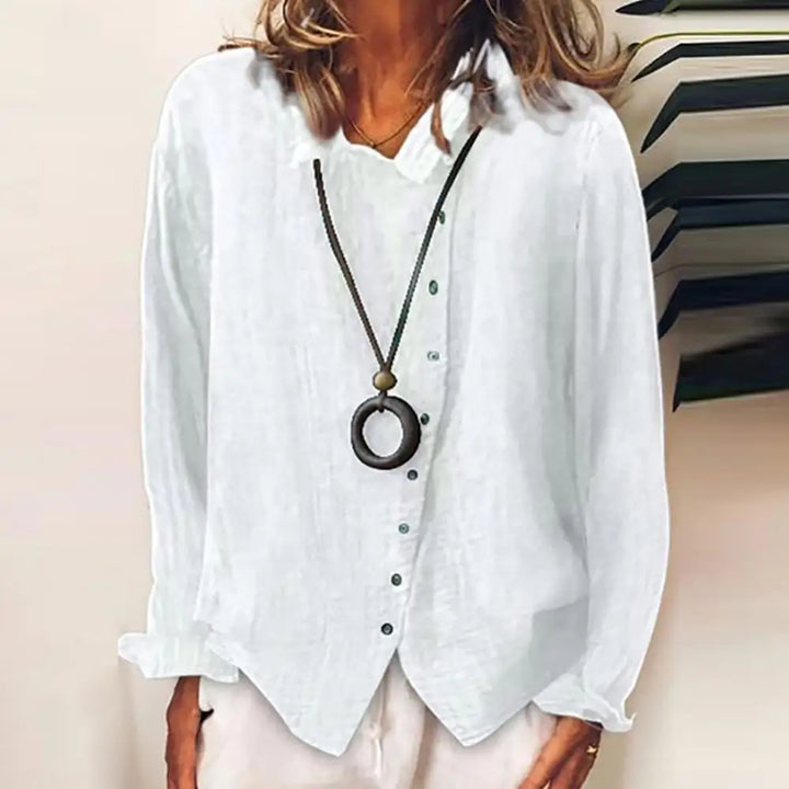 Harper | Casual Blouse