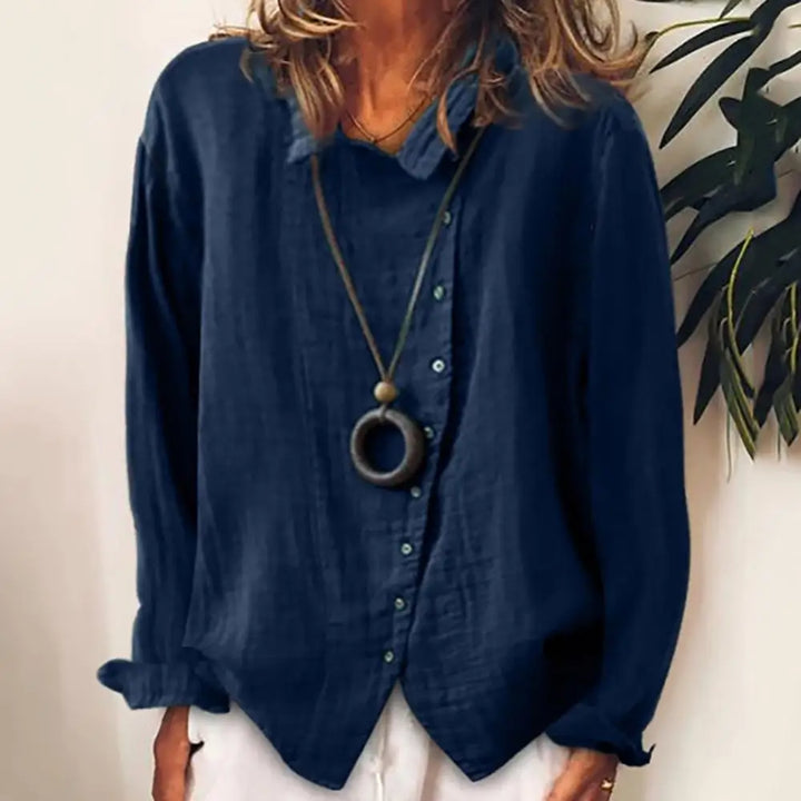 Harper | Casual Blouse