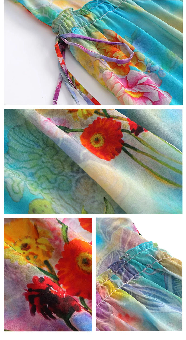 Maisy - Flowy Dress