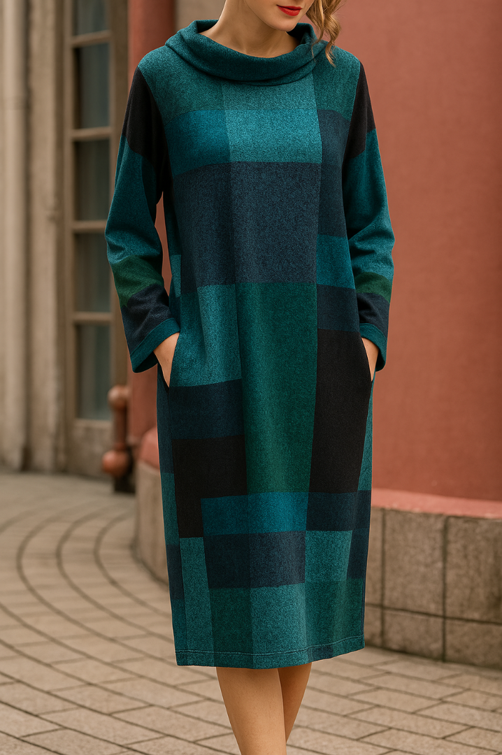 Margaret - Cozy Winter Dress