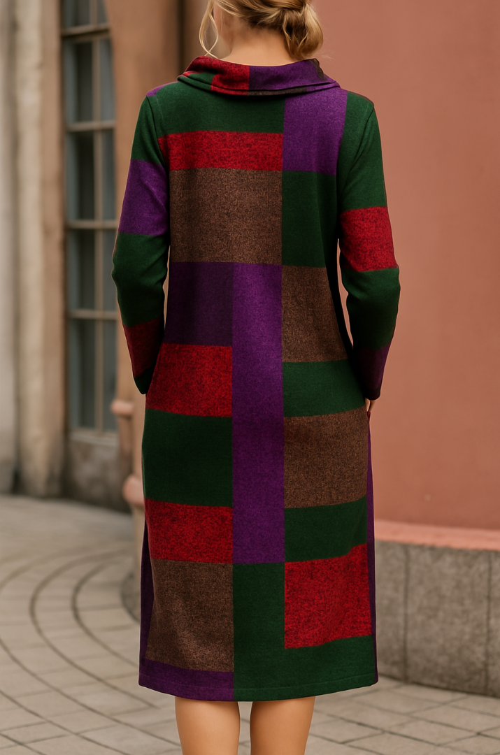 Margaret - Cozy Winter Dress