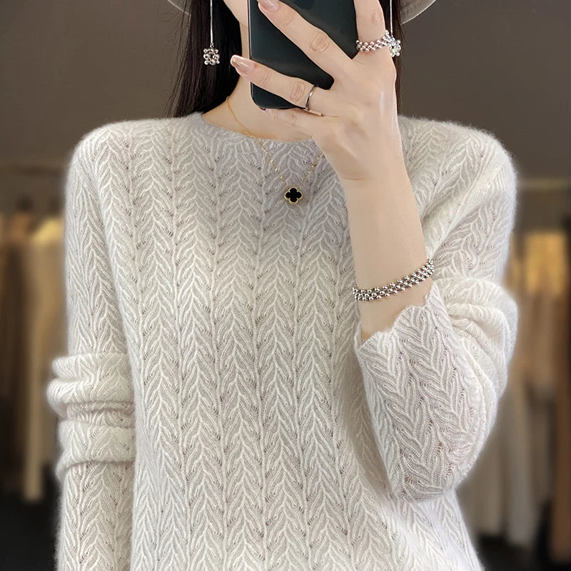 White / S