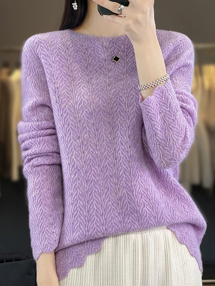 Purple / S