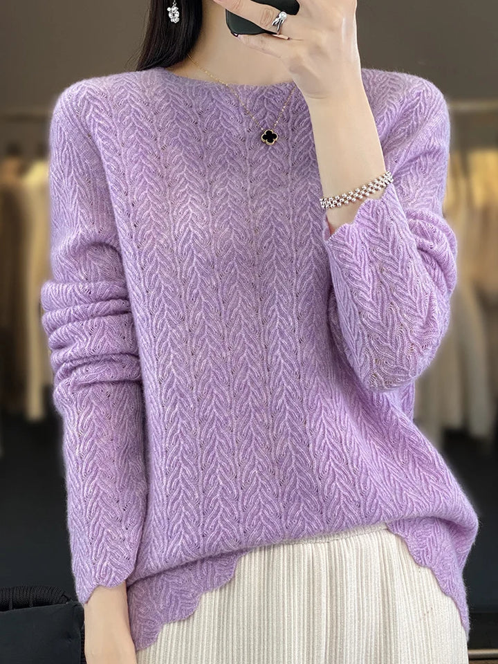 Stella - Elegant Sweater