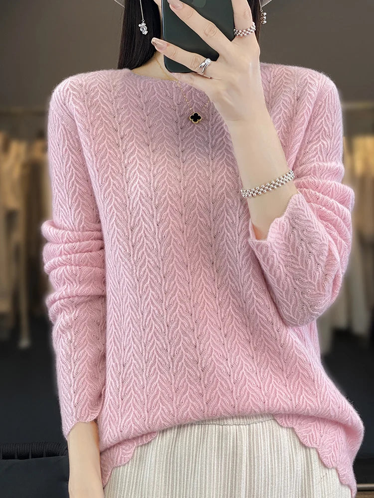 Stella - Elegant Sweater