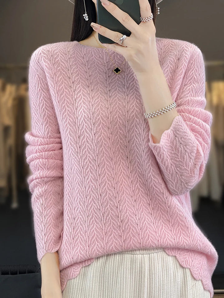 Stella - Elegant Sweater