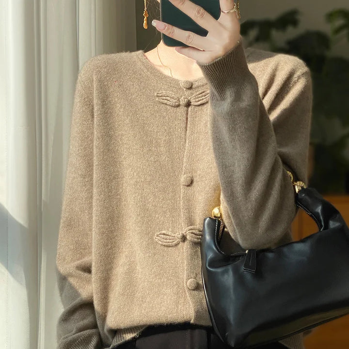 Marion | Elegant Cardigan