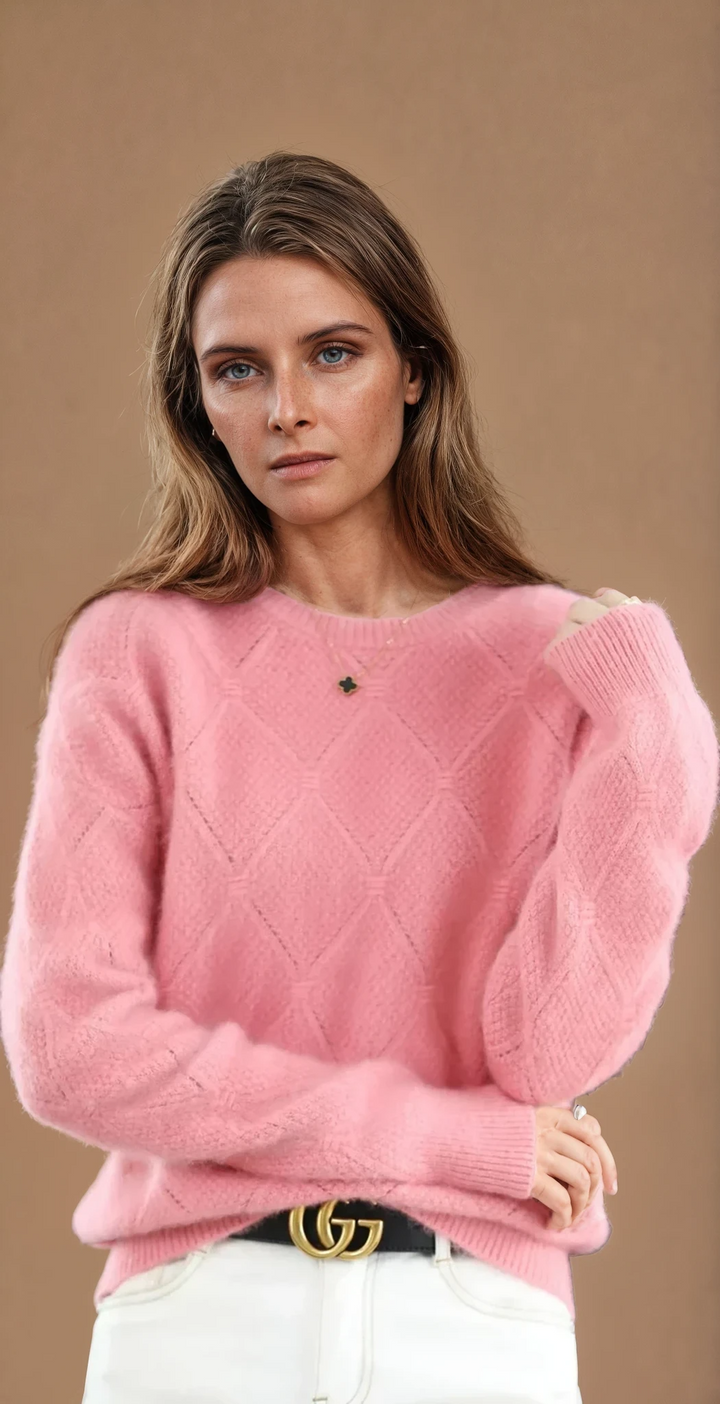 Janet - Merino Wool Sweater
