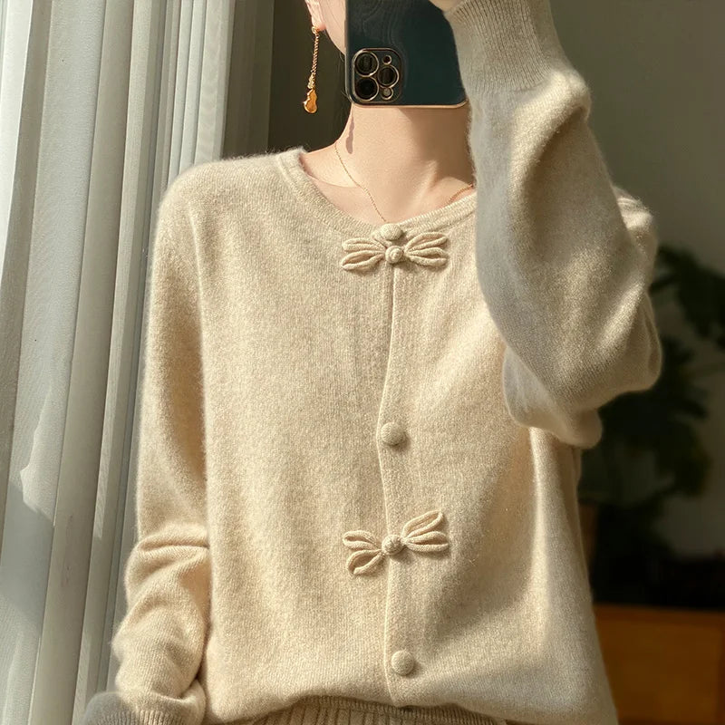 Beige / S