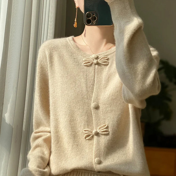 Marion | Elegant Cardigan