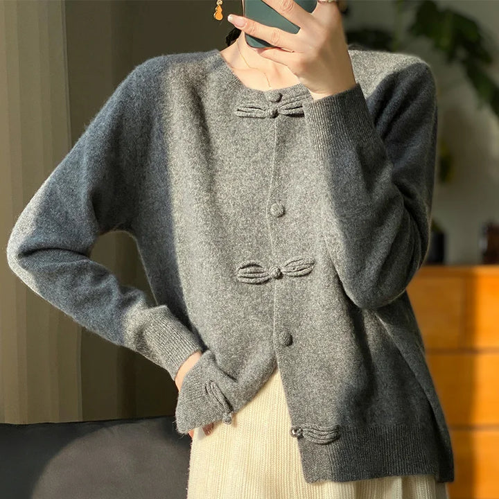 Marion | Elegant Cardigan