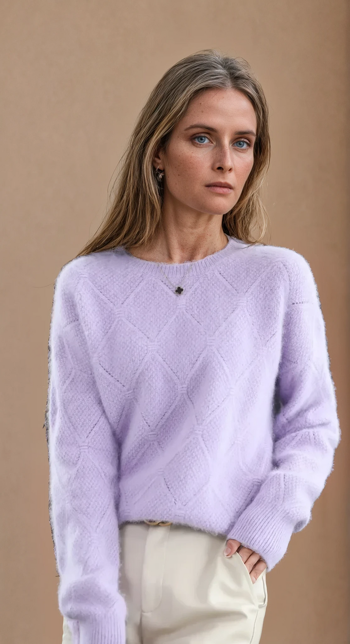 Janet - Merino Wool Sweater