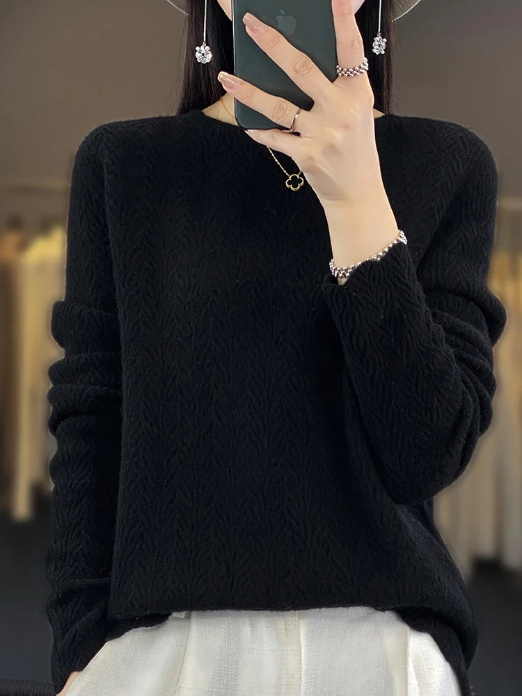 Stella - Elegant Sweater